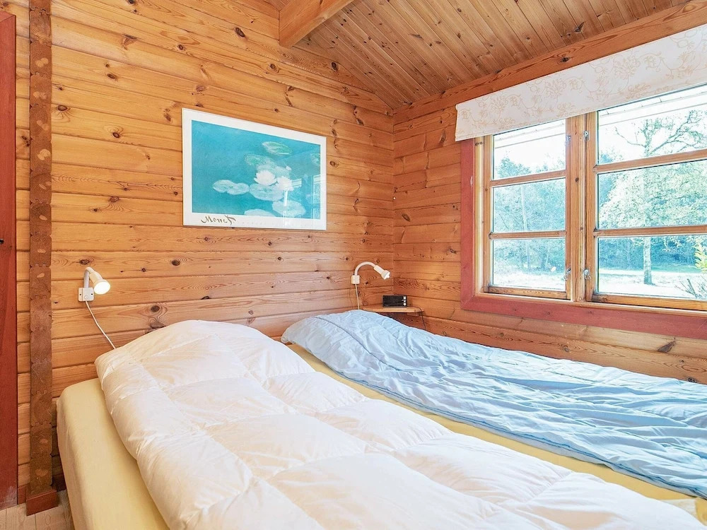 Secluded Holiday Home in Sæby With Whirlpool