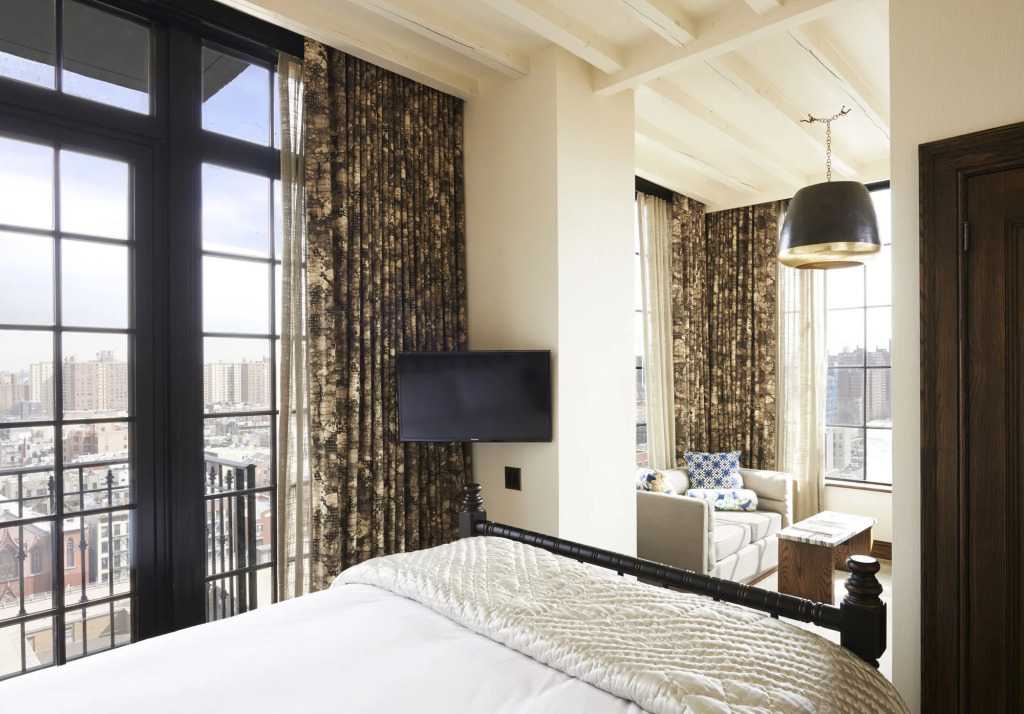 The Ludlow Hotel