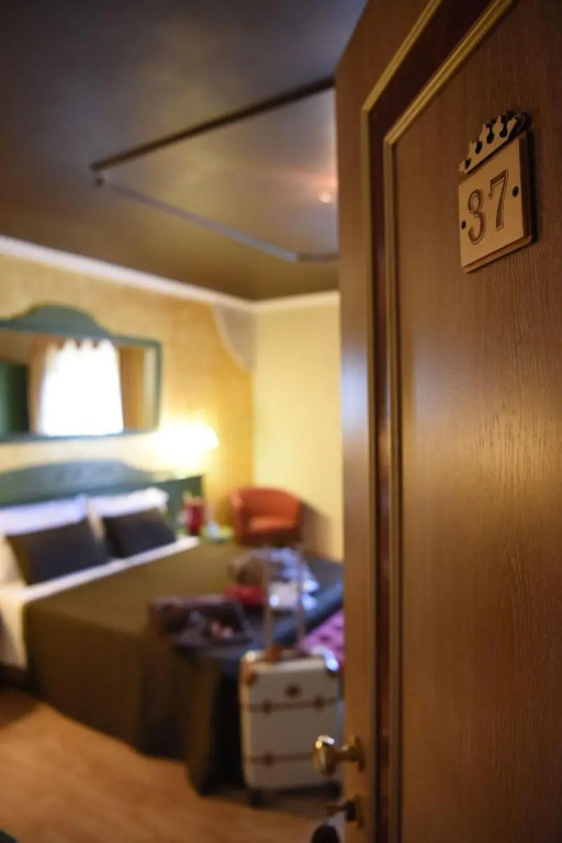 Hotel Federico II
