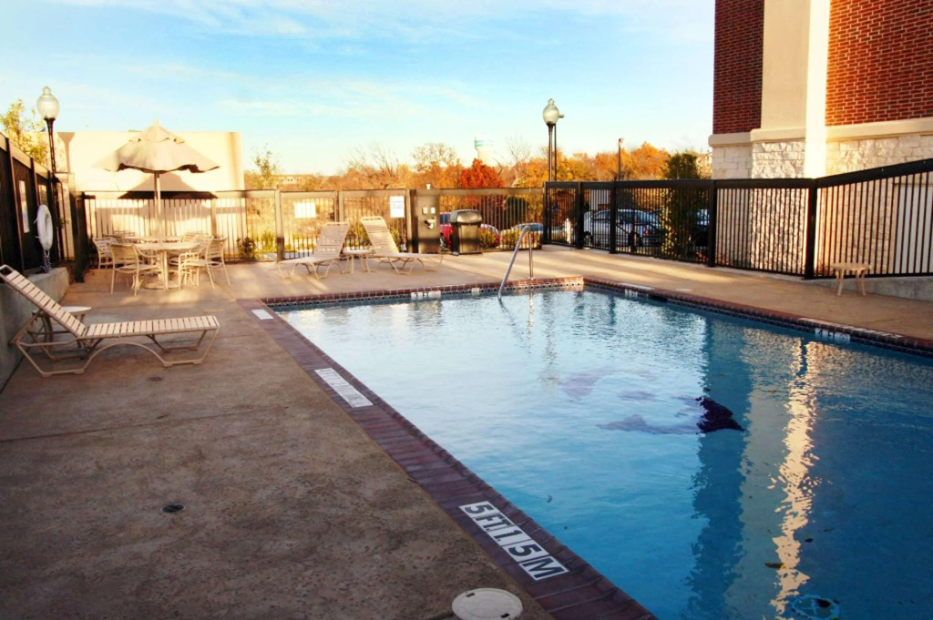 Hampton Inn Dallas-Rockwall