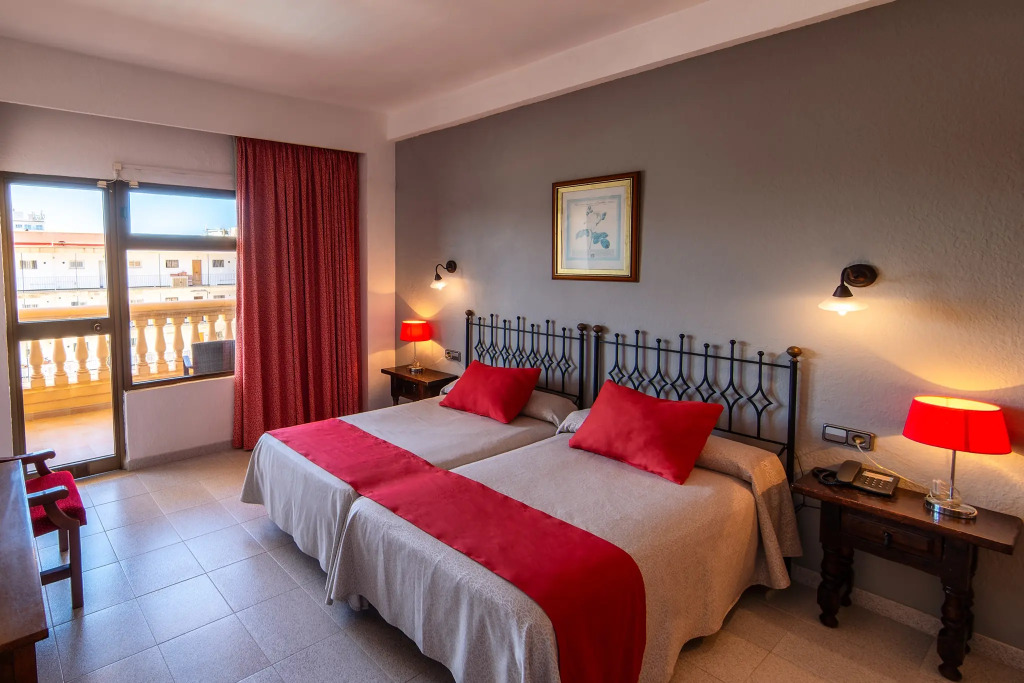 Апартотель Apartamentos Isla del Sol