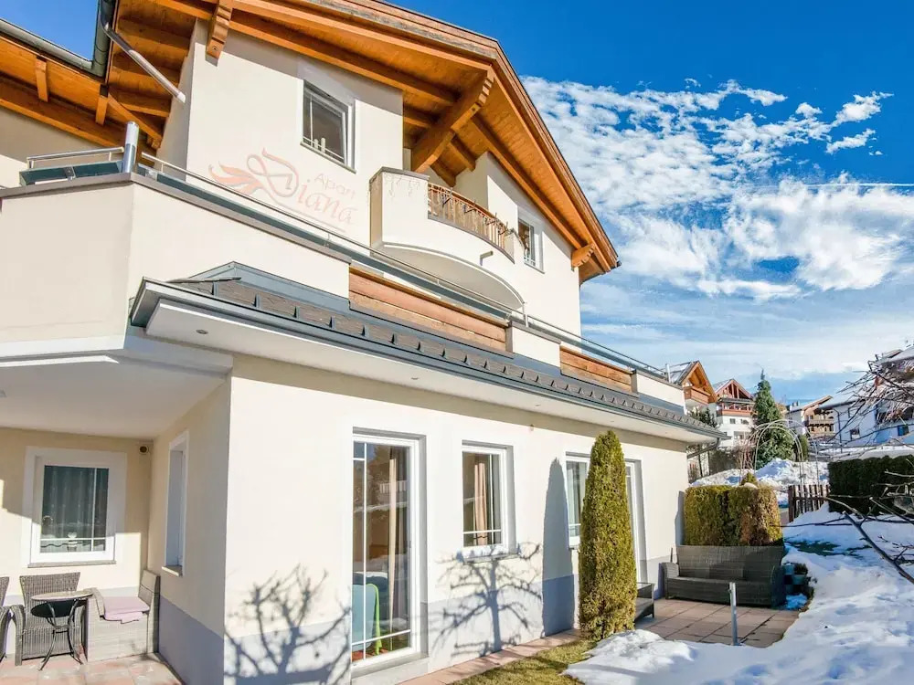 Inviting Apartment in Fiss in the Mountains