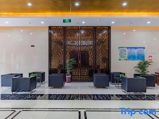 New Era Hotel (Quanjiao High-speed Railway Station Branch)