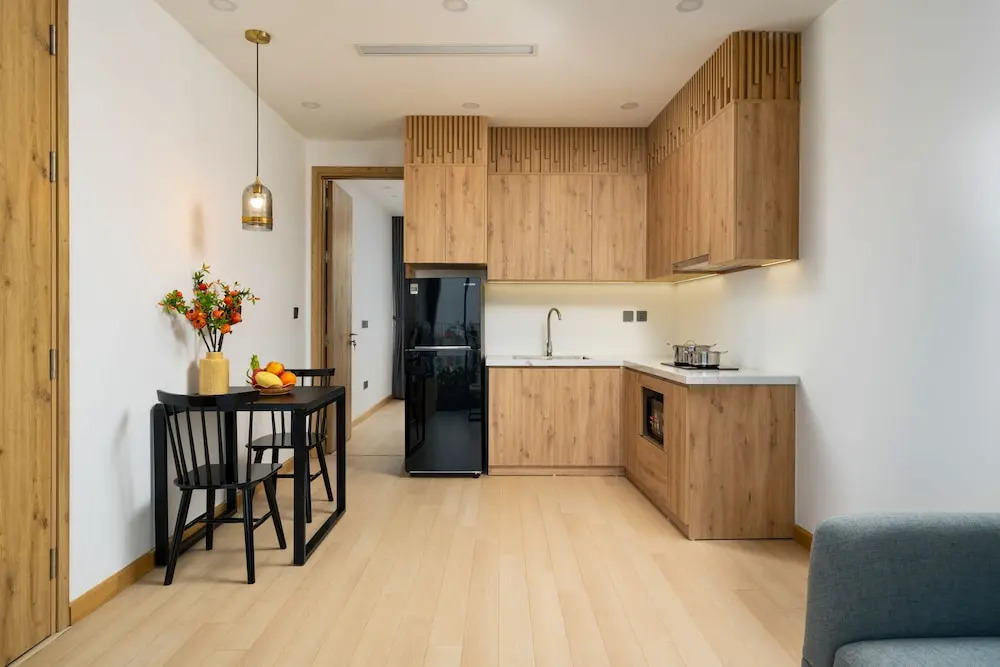 The Galaxy Home Doi Can Hotel and Apartment