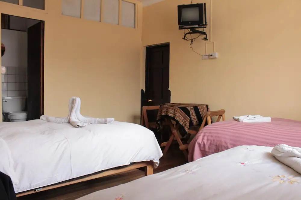 Hostal El Balcón Cusqueño