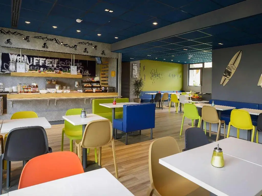 ibis budget Toulouse Centre Gare