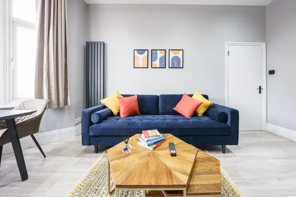 Modern Apartment Near Wembley Stadium