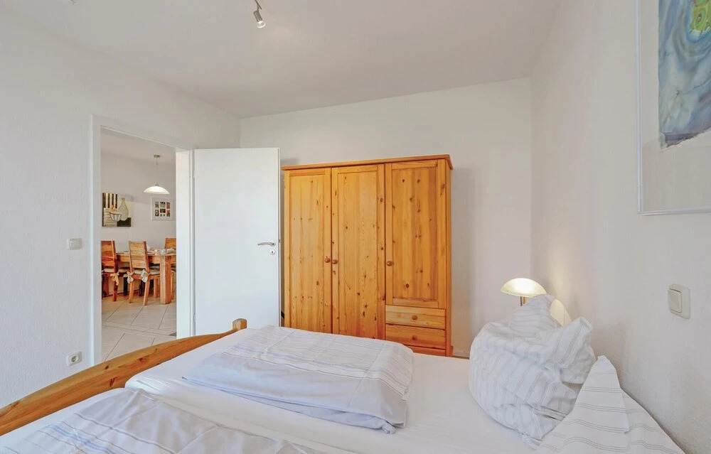 Pet Friendly Home In Rechlin With Sauna