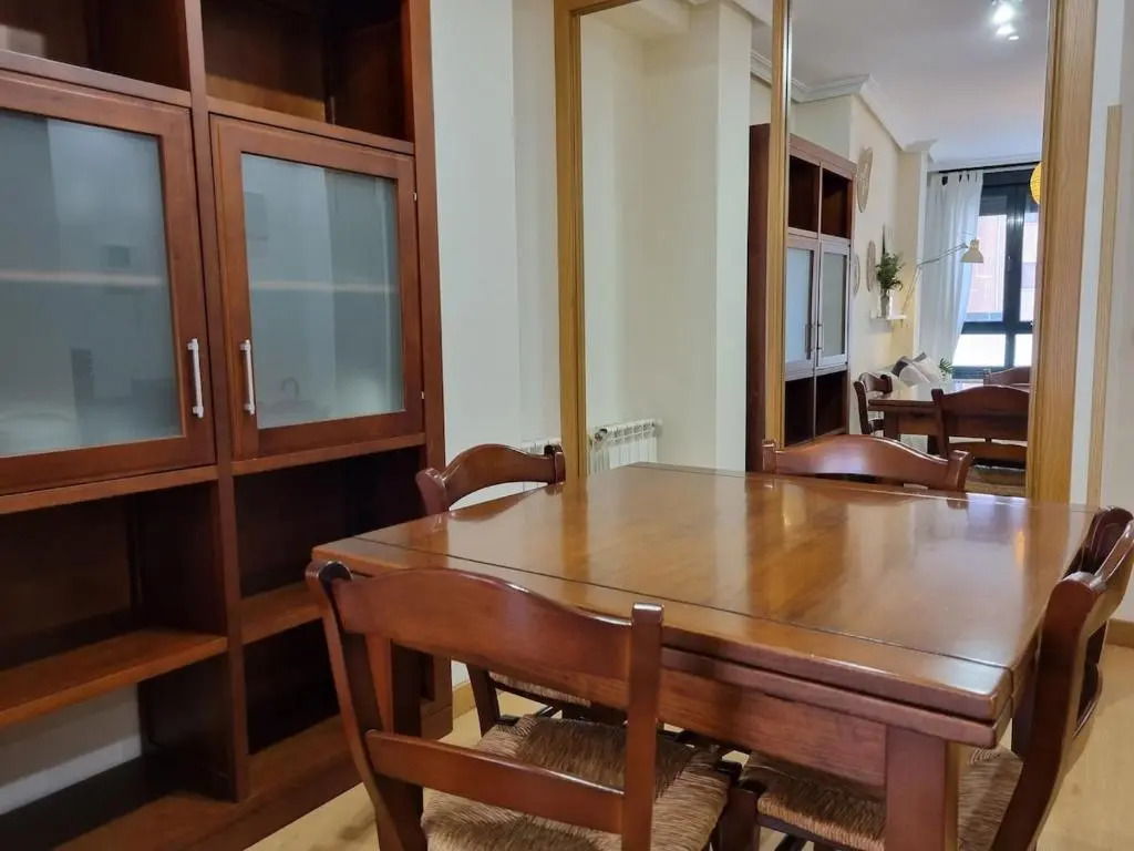 609A - Precioso apartamento Oviedo