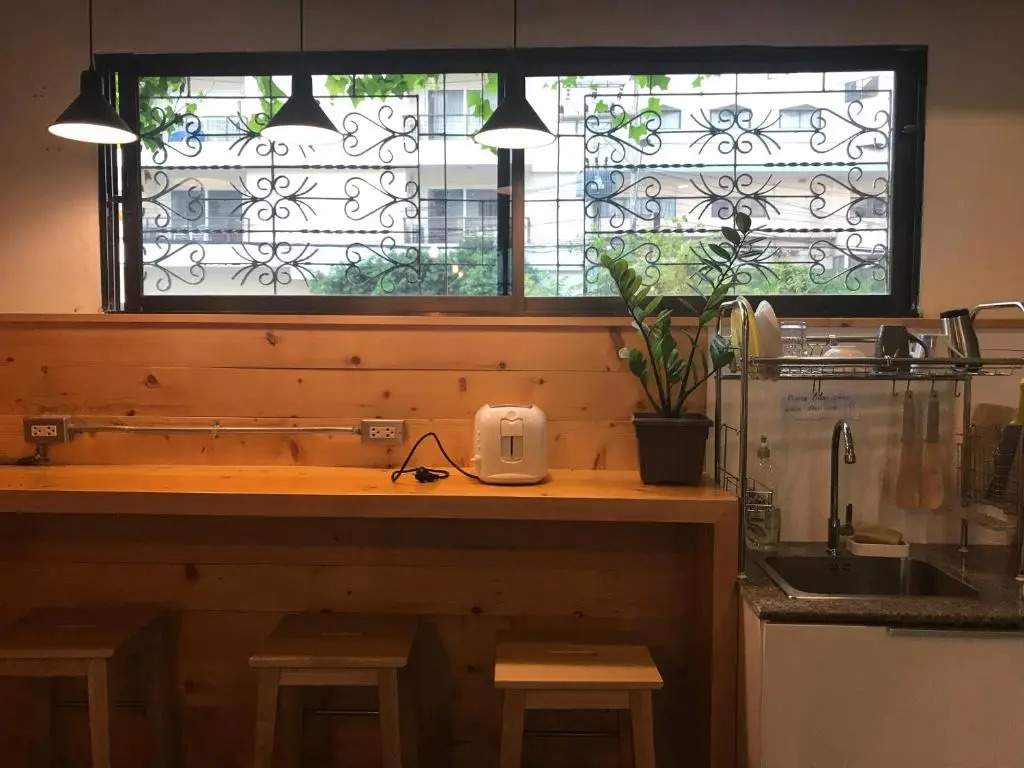 Jellyfish Hostel