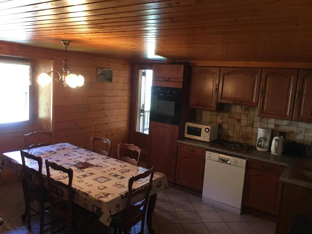 Appartement Le Grand-Bornand, 3 pièces, 6 personnes - FR-1-467-66