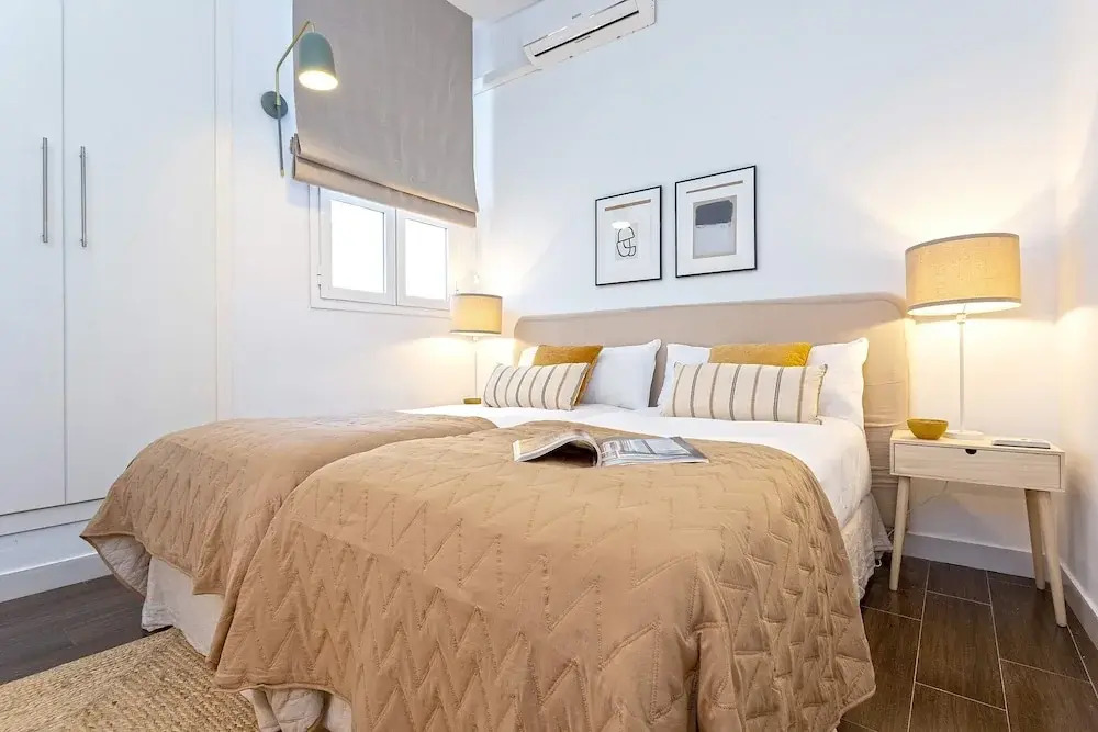 Luxury Apartment in Malaga. Larios VI