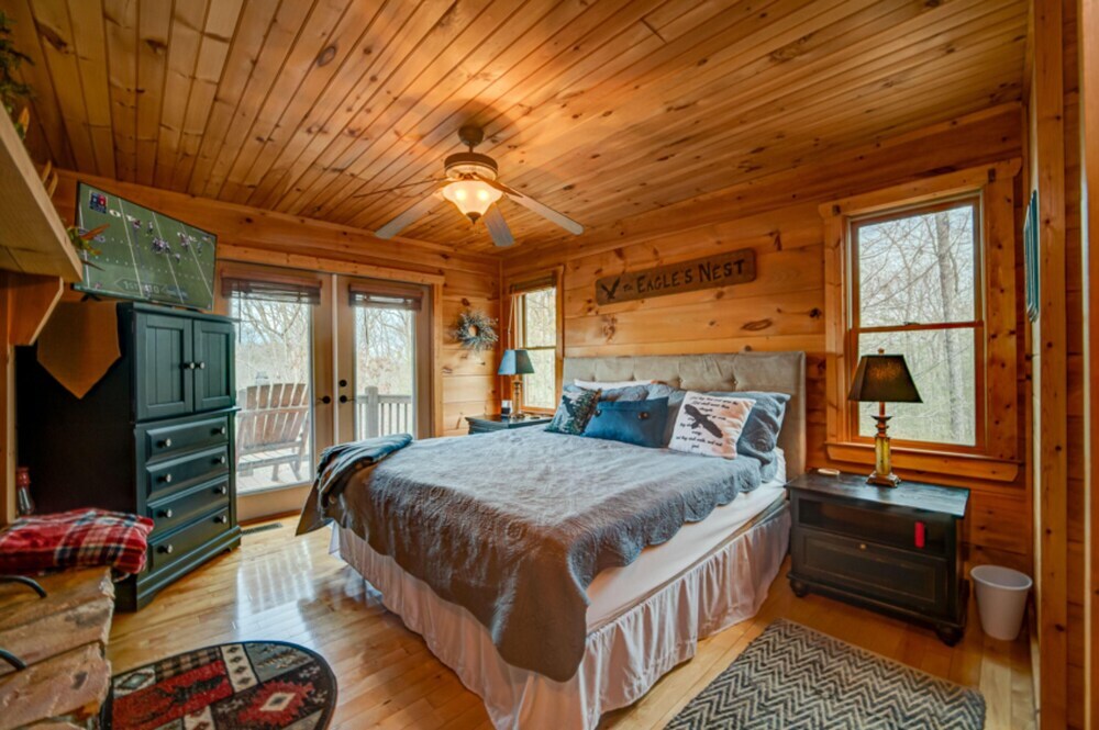 Animal Crossings by Escape to Blue Ridge