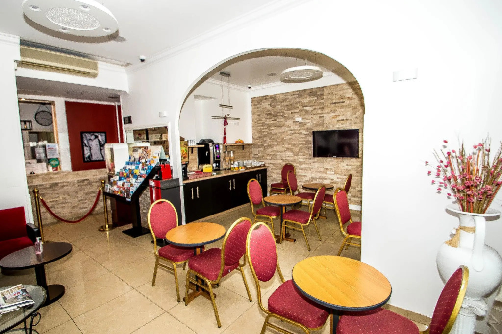 Hôtel Parisien