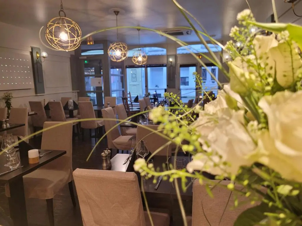 Hôtel Restaurant LIndustrie