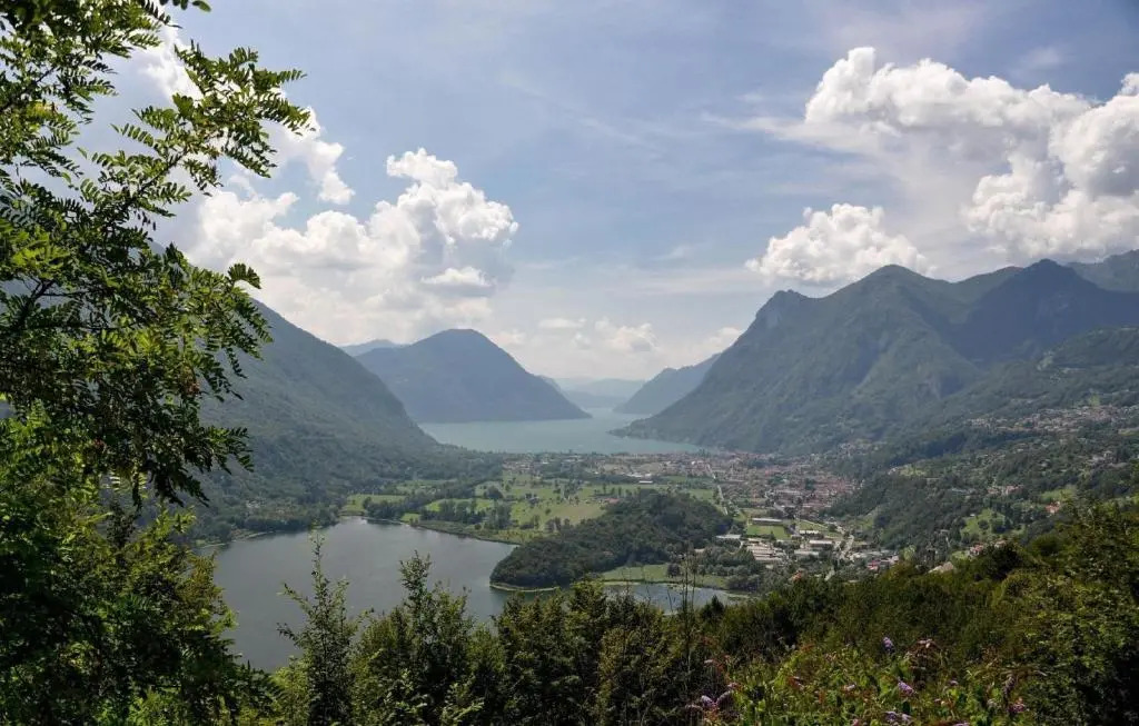 Ferienhaus für 5 Personen ca 40 m in Porlezza, Luganer See Italien