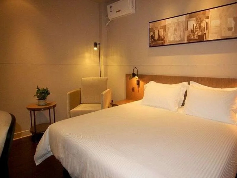 Jinjiang Inn Select Yantai Development Zone Wuzhishan Road