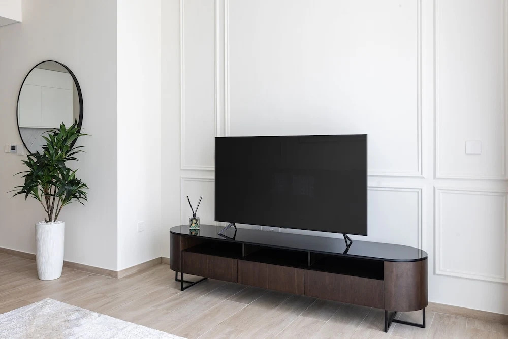 Stylish 1BR at Palace Residences