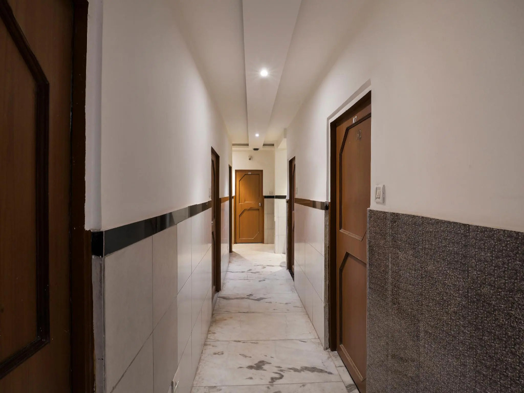 Hotel O Akshaya Lodging