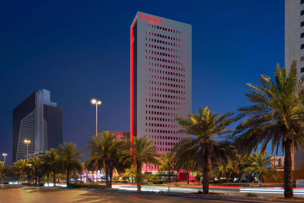 Ramada Riyadh Hotel