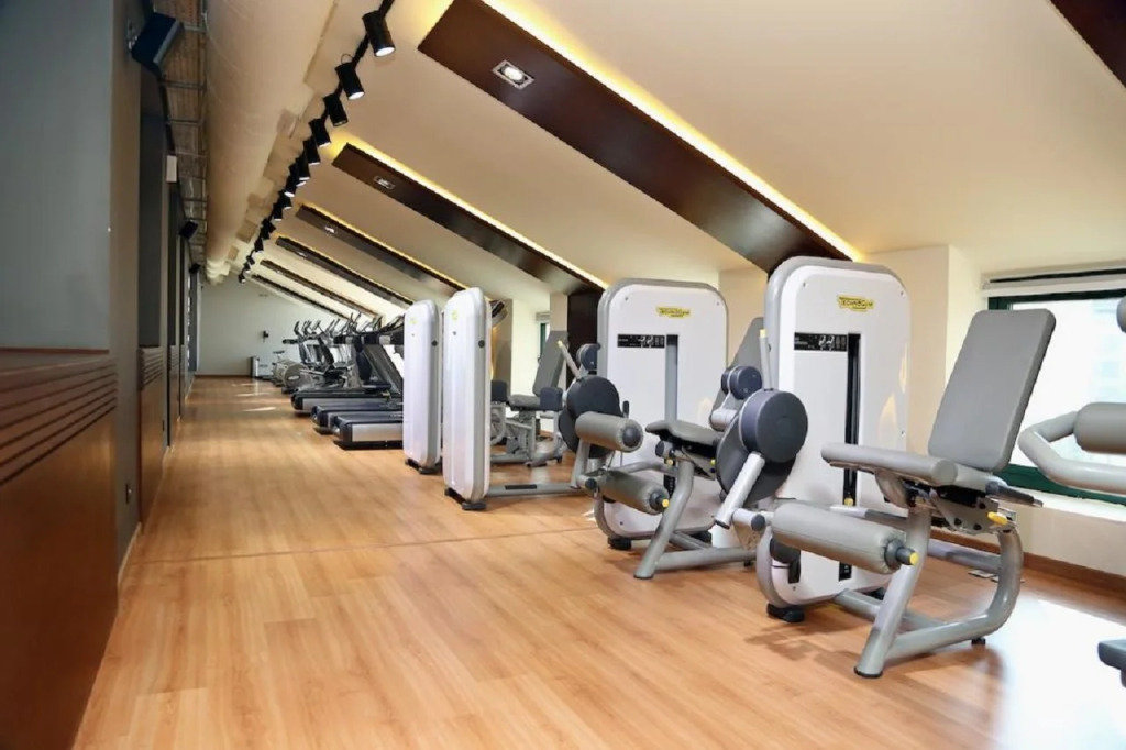 Курортный отель Hilton Pyramids Golf