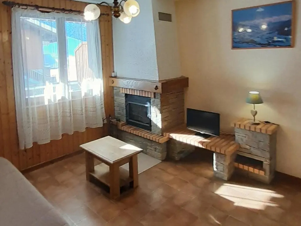 Appartement Le Grand-Bornand, 2 pièces, 5 personnes - FR-1-467-77