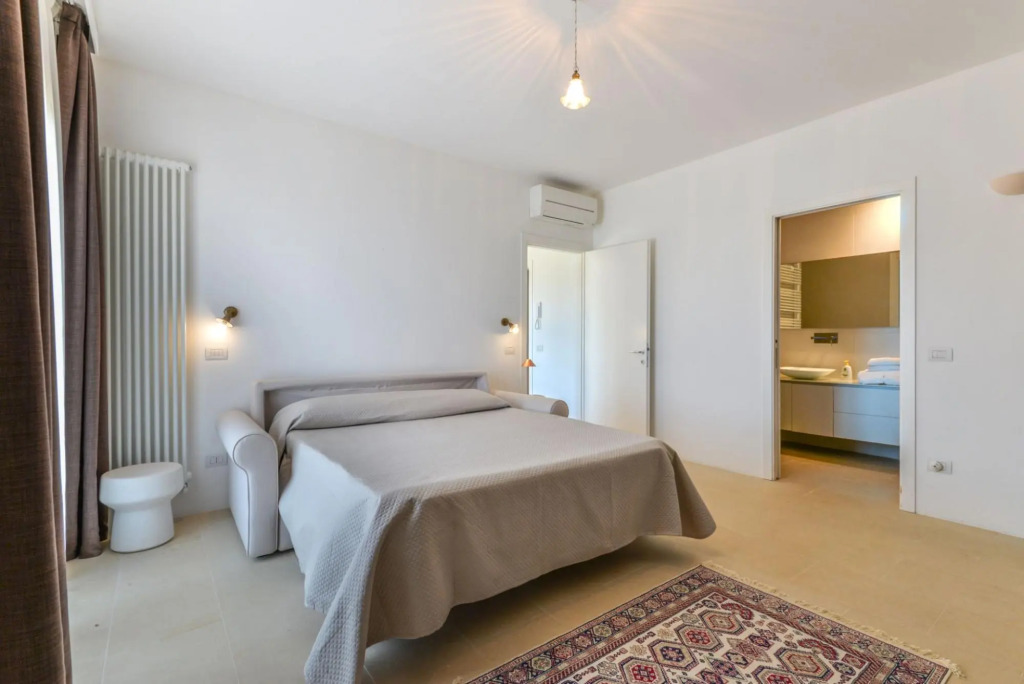 Villetta Beatina is a two-room apartment with 4 beds and a private garden-Villetta Beatina
