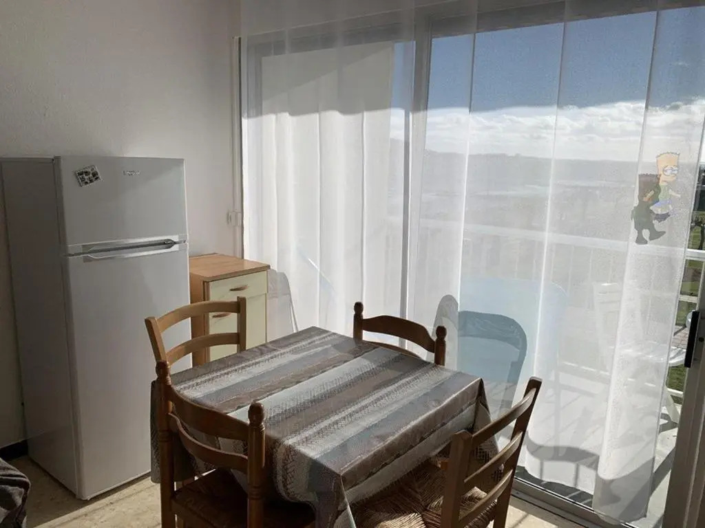 Appartement Balaruc-les-Bains, 1 pièce, 2 personnes - FR-1-571-14