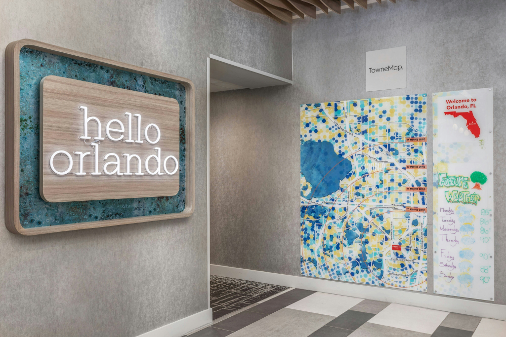 TownePlace Suites by Marriott Orlando Near Universal