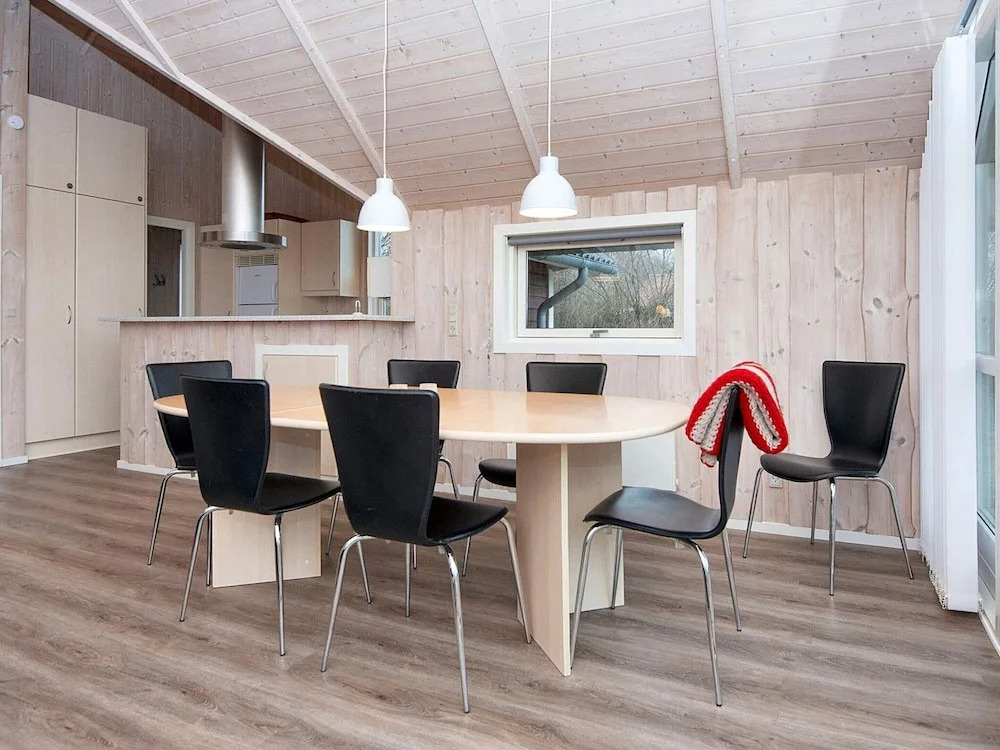 9 person holiday home in Hemmet