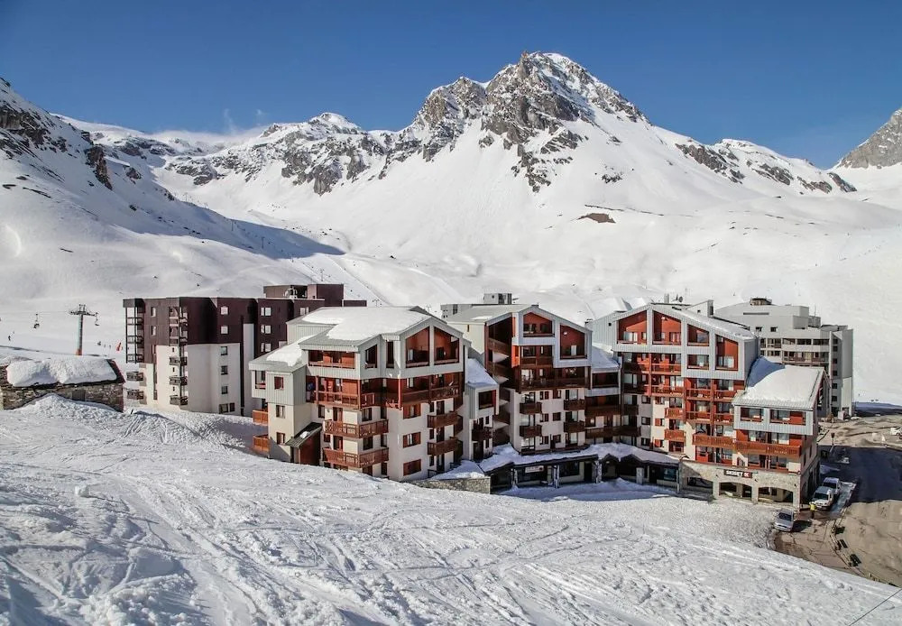 travelski home classic - Résidence Le Hameau du Borsat