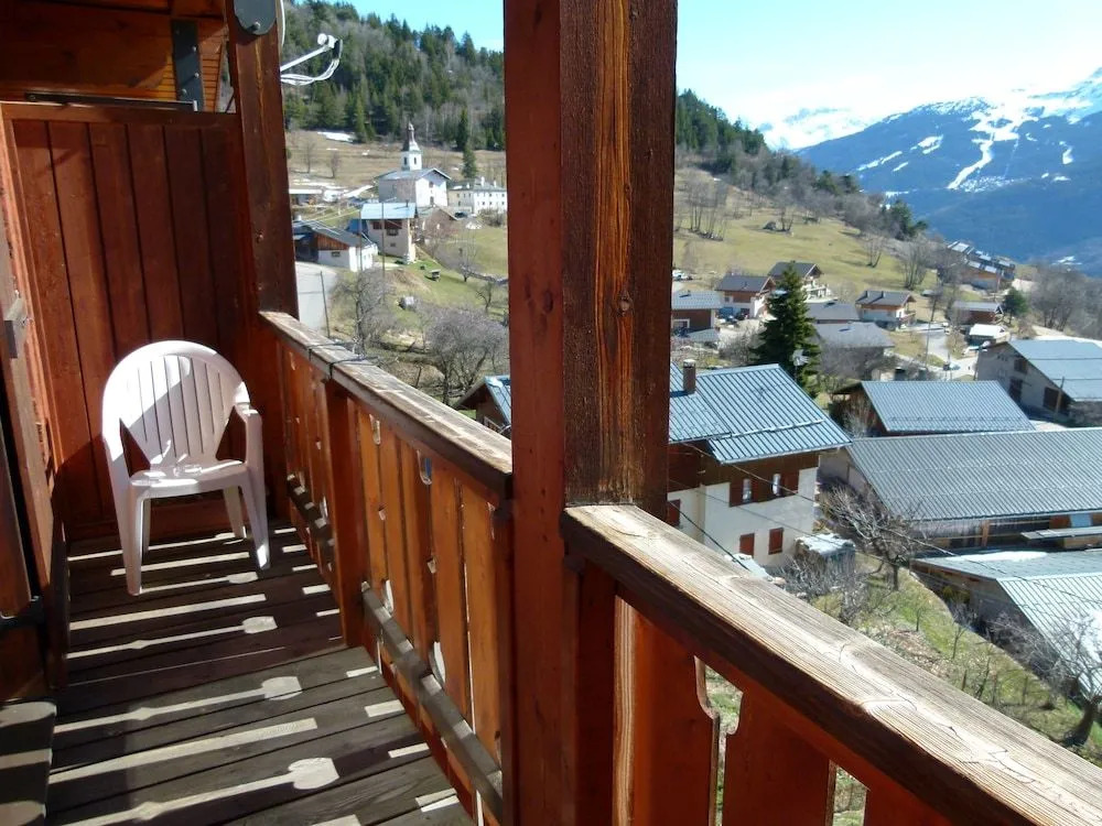 Chalet de la Yodine