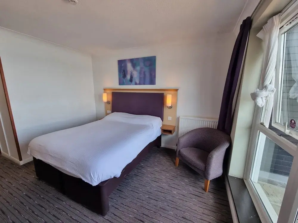 The Willen Lodge Hotel