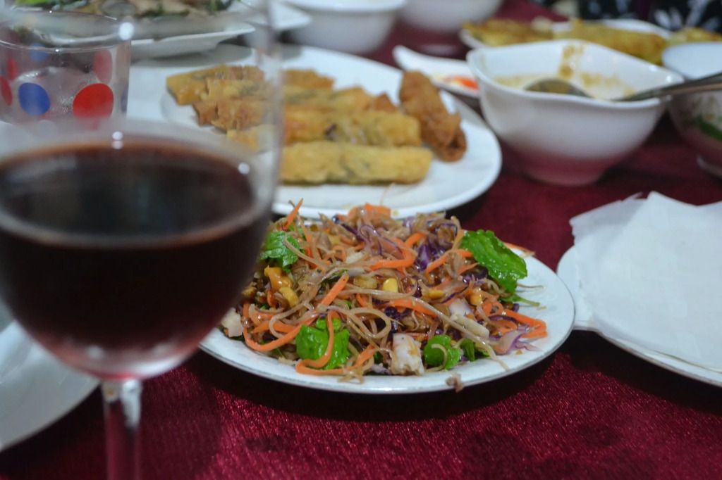 Thien Tan Villa with Private Pool