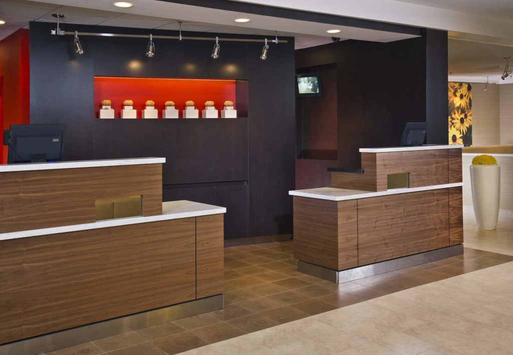 Courtyard by Marriott New Carrollton Landover