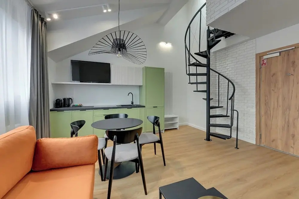 Waterlane Vintage - Fitness & Gym by Blue Mandarin