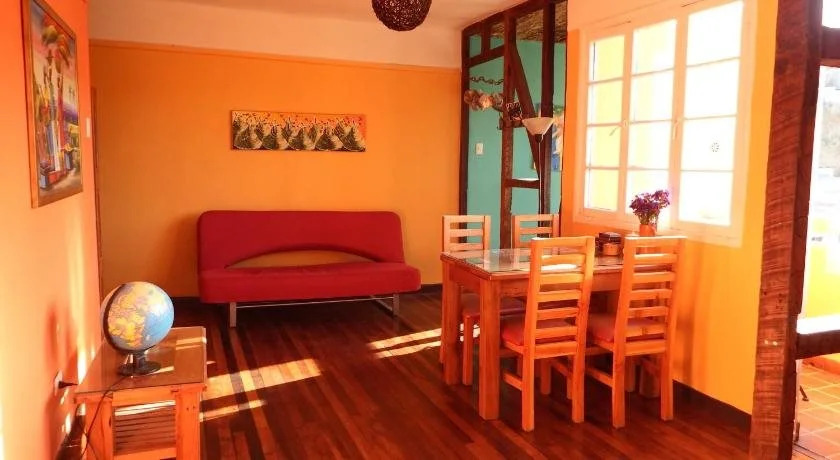 Casa Violeta Limón