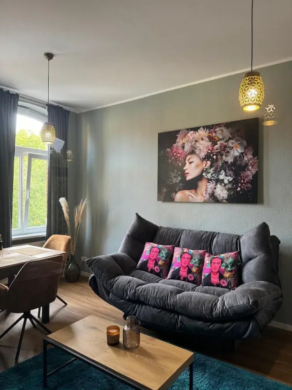 Ferienwohnung Michelangelo Netflix