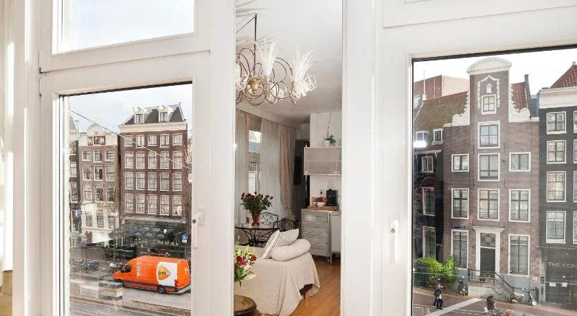 B&B La Vie En Rose Amsterdam Centre