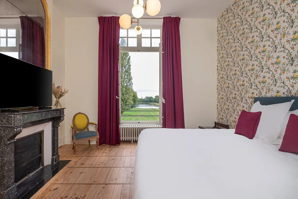 La Borde en Sologne Château & Spa