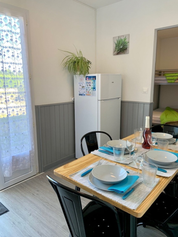 Village Vacances Gîtes Les Rivières
