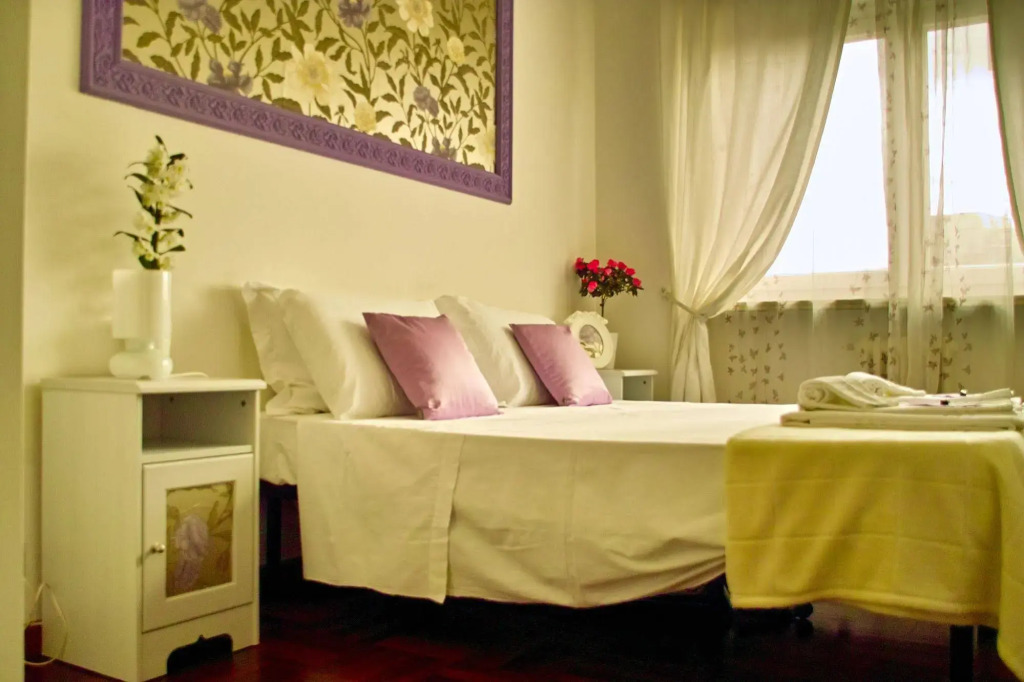 GuestHost - Studio Apartment MM Cipro Rome