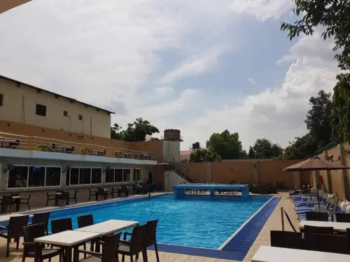 Tahir Guest Palace