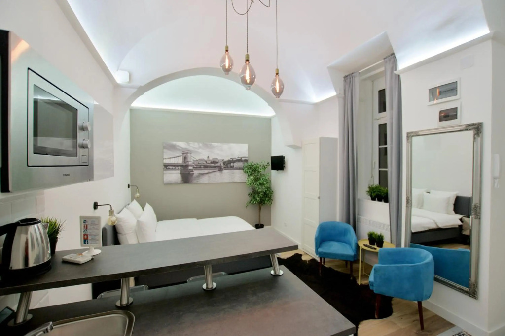 Standard Apartment by Hi5 - Nagysándor street