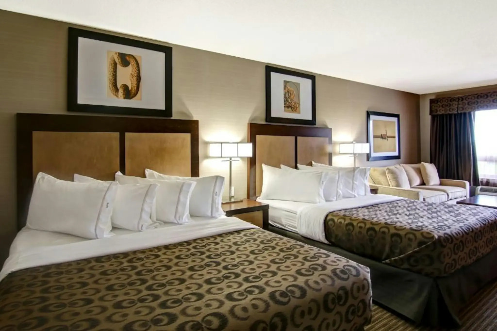 Canalta Hotel Lac La Biche