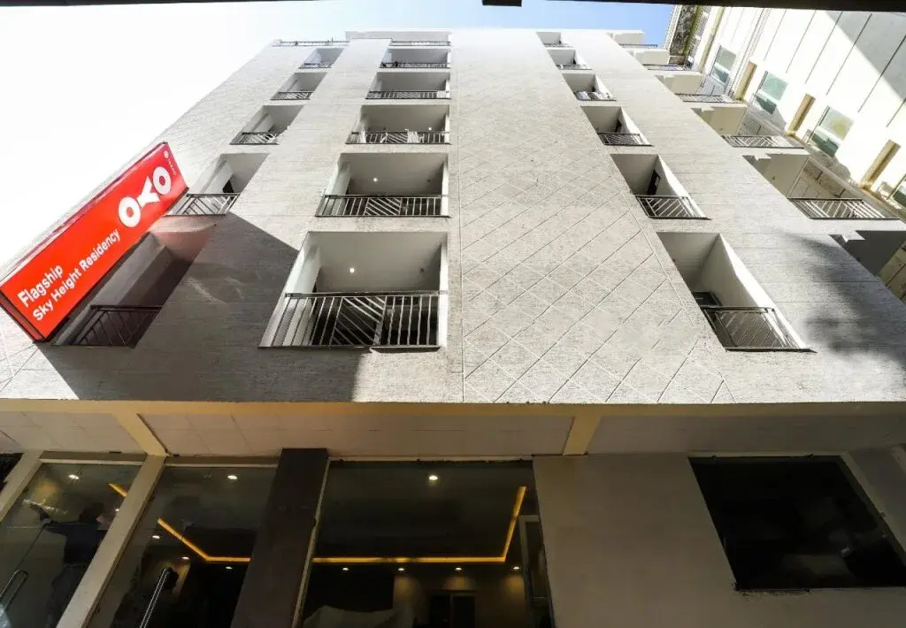 Sky Height Residency By OYO Rooms