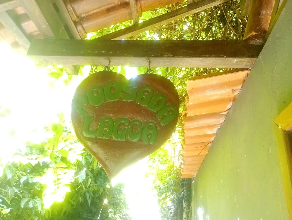 Pousada Lagoa Flat