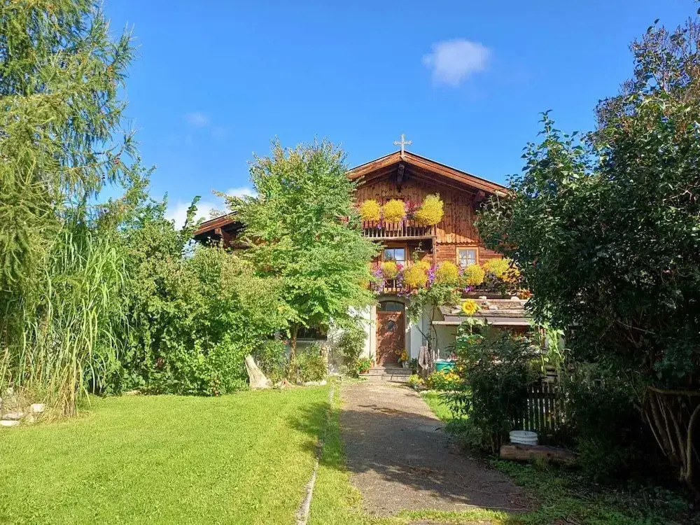 Chalet in Saalfelden near Ski Slopes