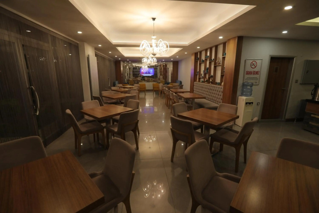 Business Palas Otel
