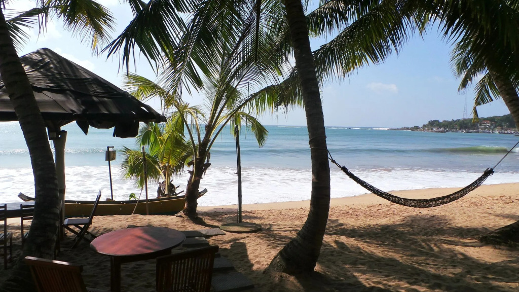 Frangipani Beach Villa